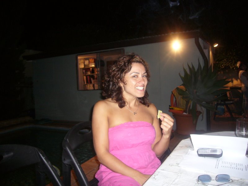 Travel - Australia - Sydney - Shazams - Dinner Party